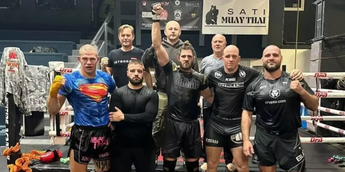 Martin Buday, který s BJP trénoval, tipuje souboj Procházka vs Rakić