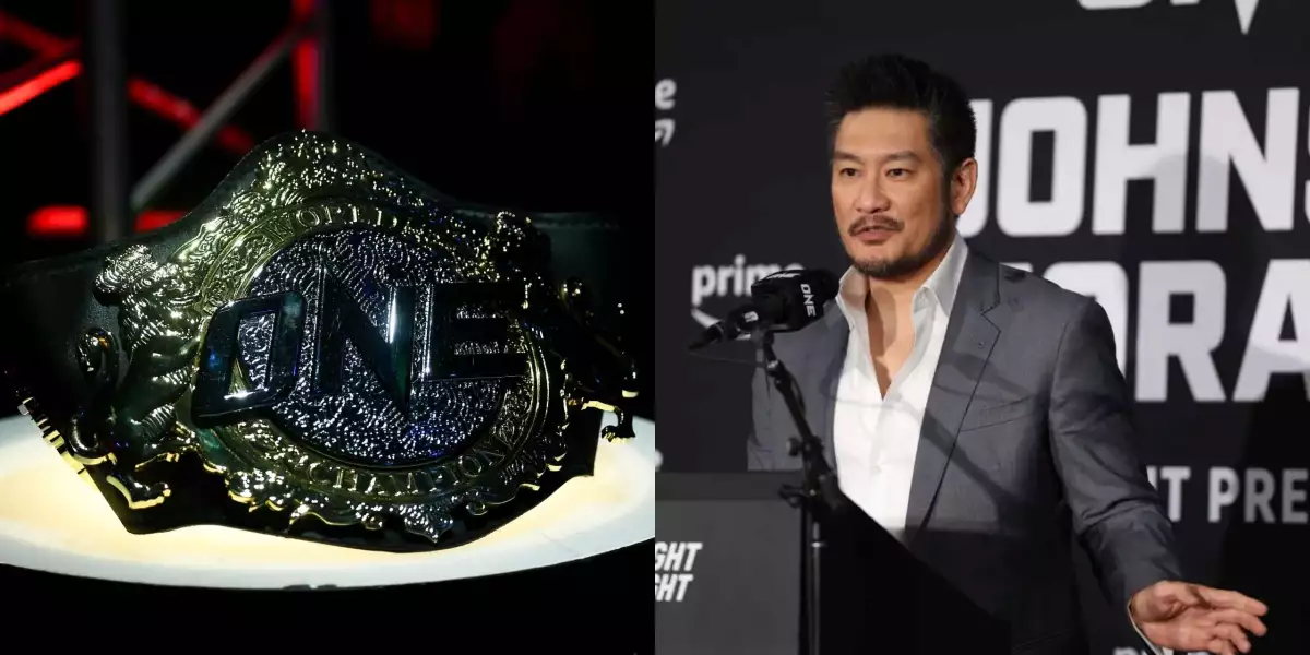 Chaos na váze! Vyhověl přání organizace ONE FC a i přes to byl zbaven titulu