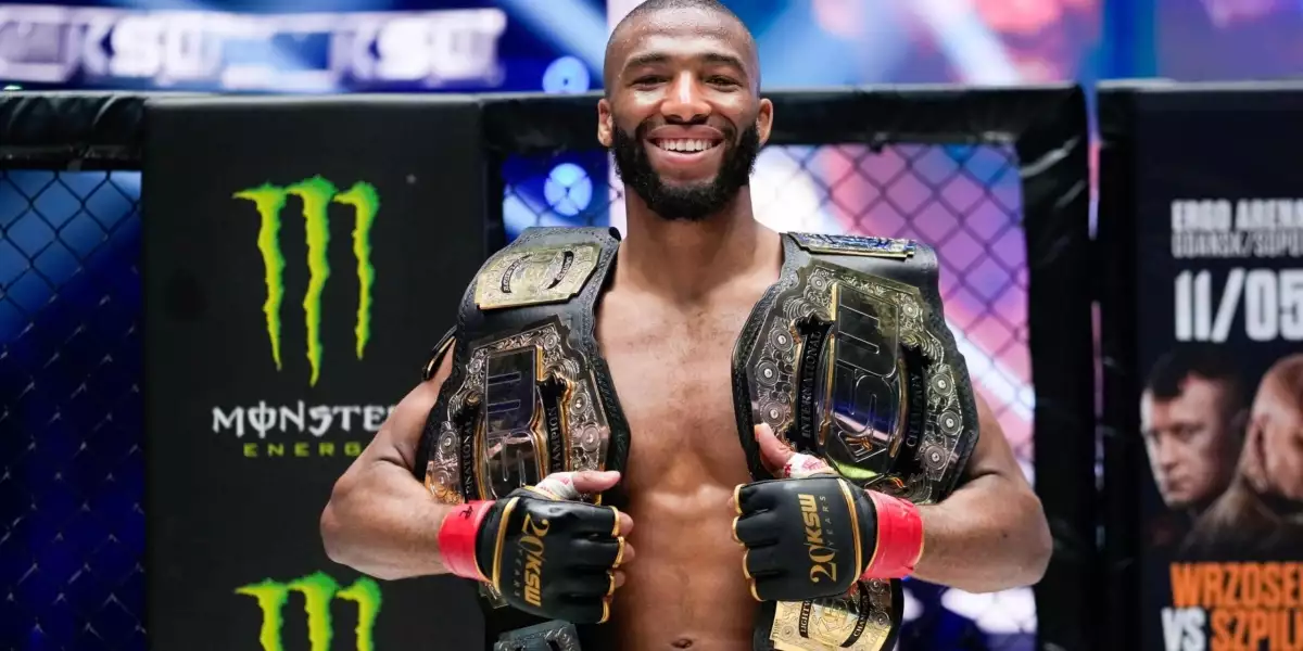 KSW smlouva končí a horké želízko je volné! Šampion Parnasse rozhoduje o své budoucnosti