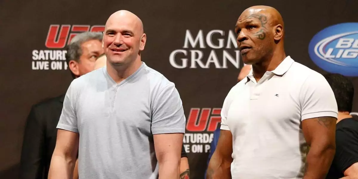 Dana White plánuje vstoupit do světa boxu! Co na to říká legendární Tyson?