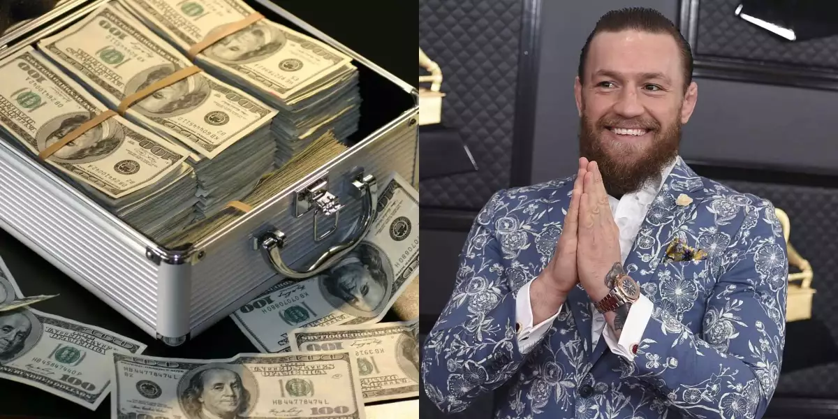 Další miliony na účtu! Conor McGregor tipl vítěze fotbalových turnajů