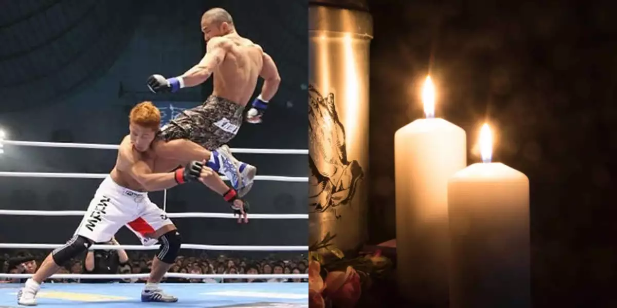 Před šesti lety zemřel zápasník, který byl považován za toho vůbec nejlepšího