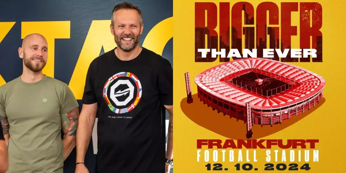 Čistá fantazie! OKTAGON vedení reaguje na neuvěřitelné prodeje turnaje OKTAGON 61