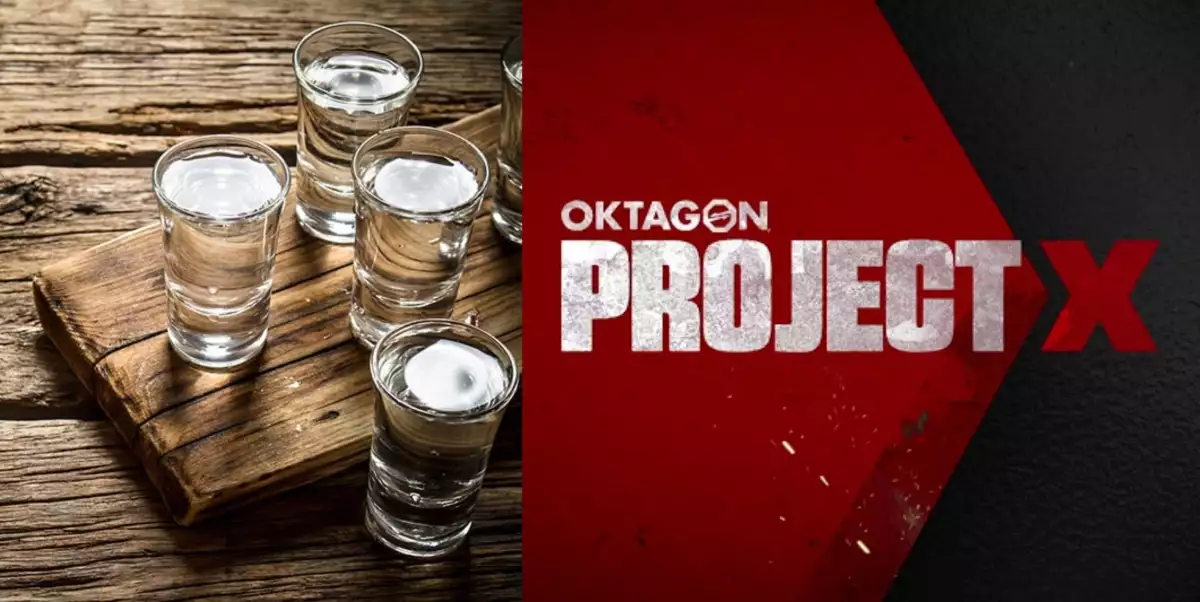 Flaška vodky není cesta? Účastník první velké OKTAGON reality show prolomil mlčení