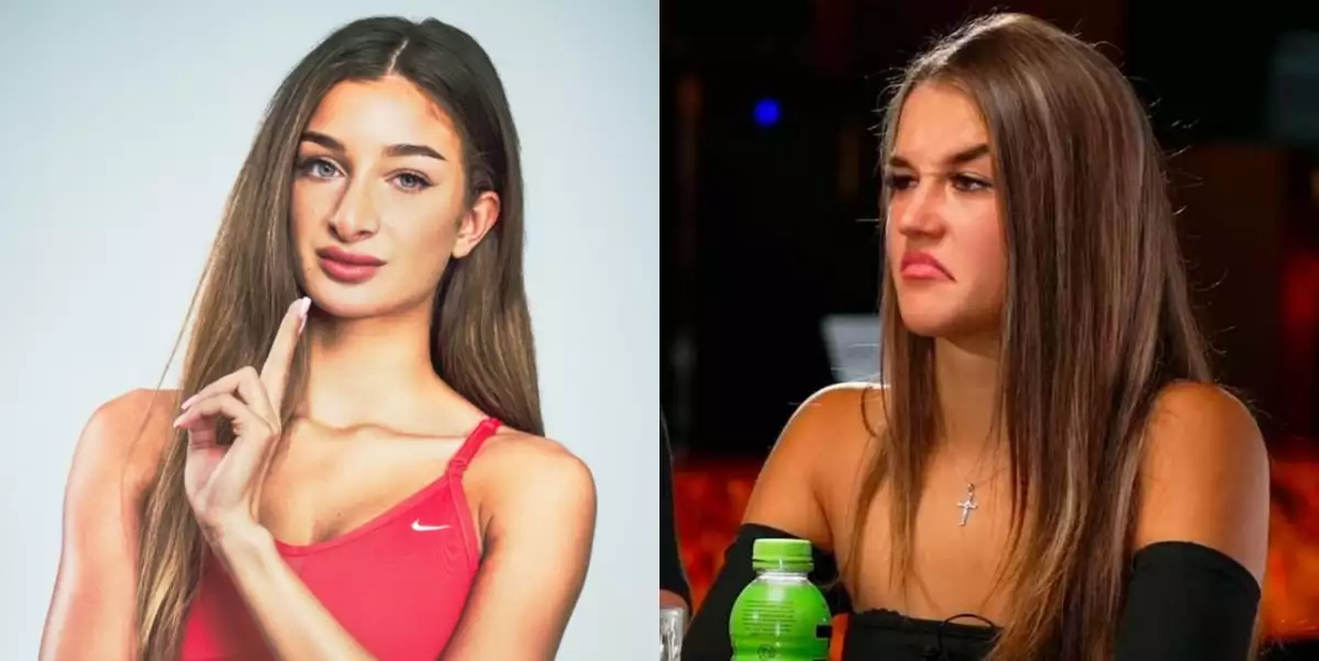 To se jí nebude líbit! Dridi ostře utřela útočící Zajícovou! Zvedne Veronika hozenou rukavici?