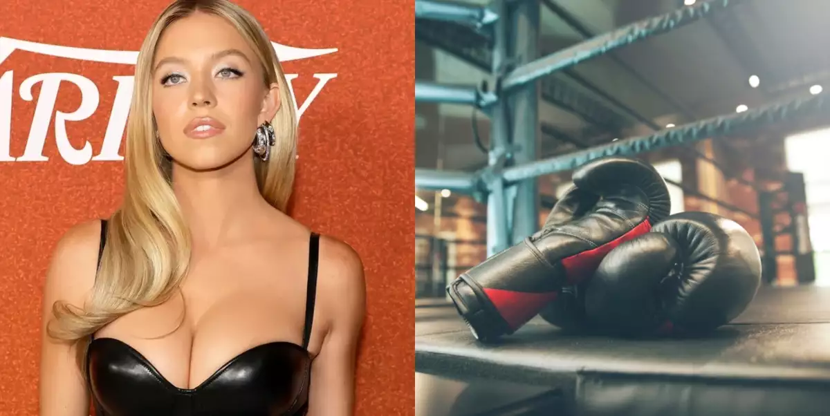 Vnadná hvězda Sweeney využije roky tréninku! Čeká jí náročná výzva v ringu