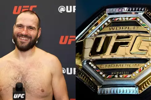 To je nádhera! UFC šampion chválí Martina Budaye a děkuje mu za pomoc
