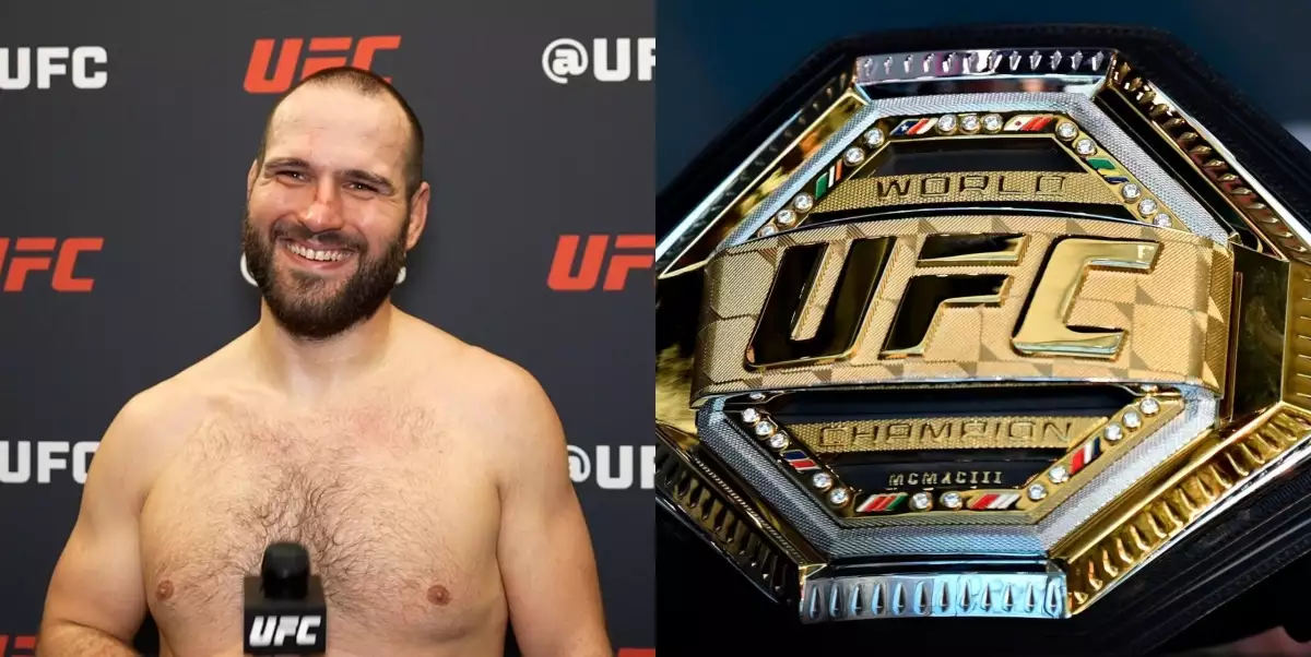 To je nádhera! UFC šampion chválí Martina Budaye a děkuje mu za pomoc