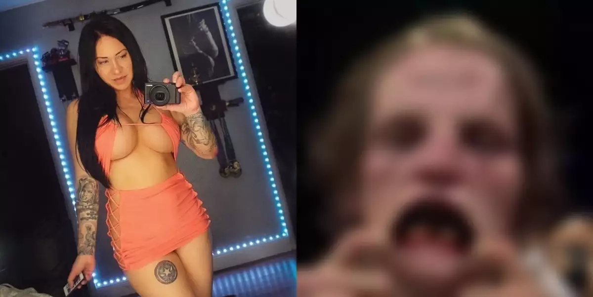 VIDEO: Vnadná bojovnice udělala v BKFC ze soupeřky Frankensteina