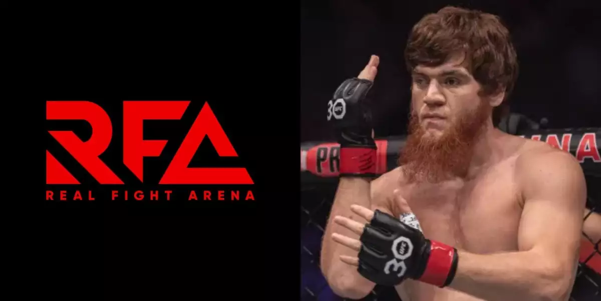 Z RFA do ligy mistrů UFC! Hrozivý Shara Magomedov už zná svého soupeře