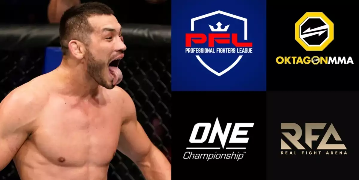 Mach Muradov začíná jednat o budoucnosti! Do jaké organizace prý určitě nepůjde?