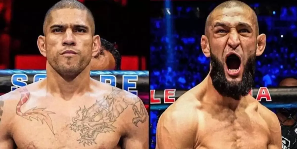 Sebevědomý Khamzat Chimaev znovu pálí do UFC šampiona Alexe Pereiry