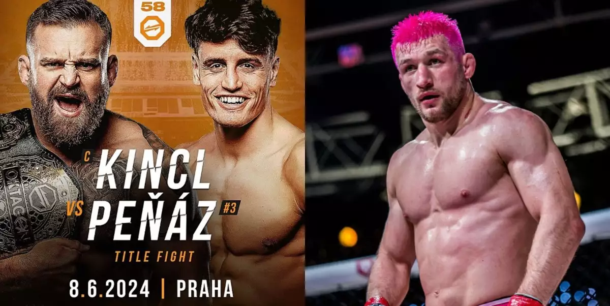 Vracející se David Kozma předpovídá titulovou bitvu Kincl vs Peňáz