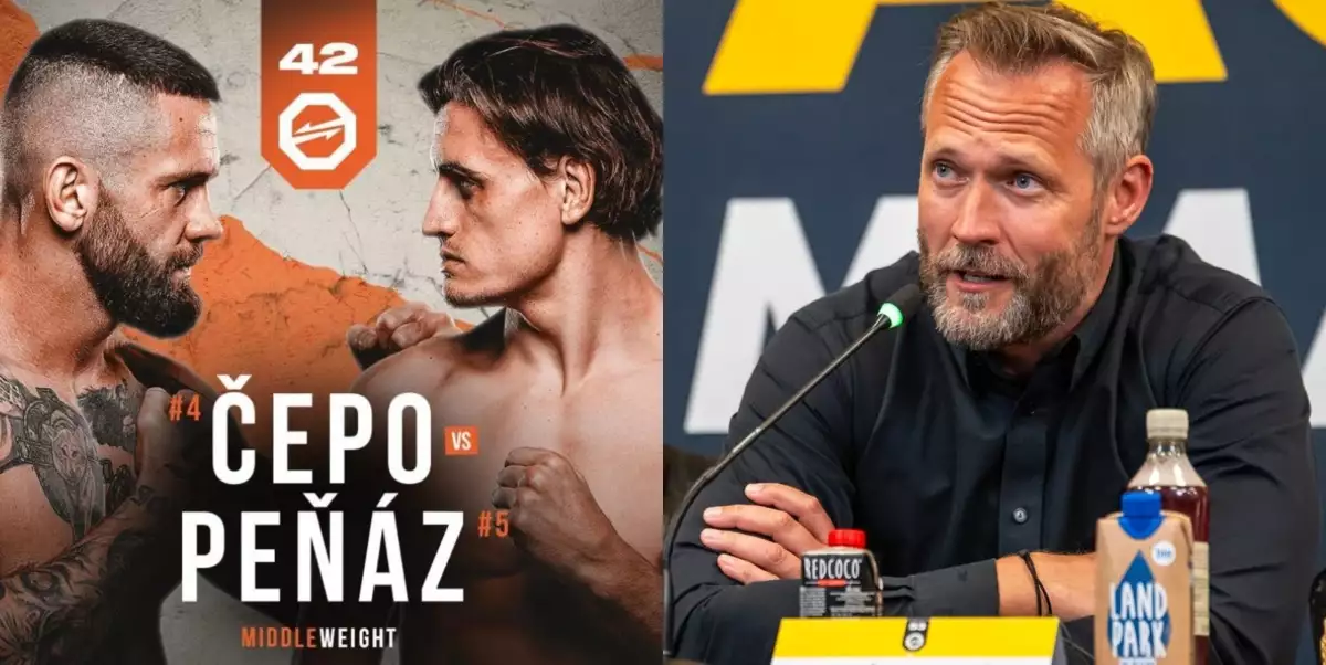 Čepo souhlasí s titulem, ale Peňáz mluví o odchodu! OKTAGON reaguje na drama