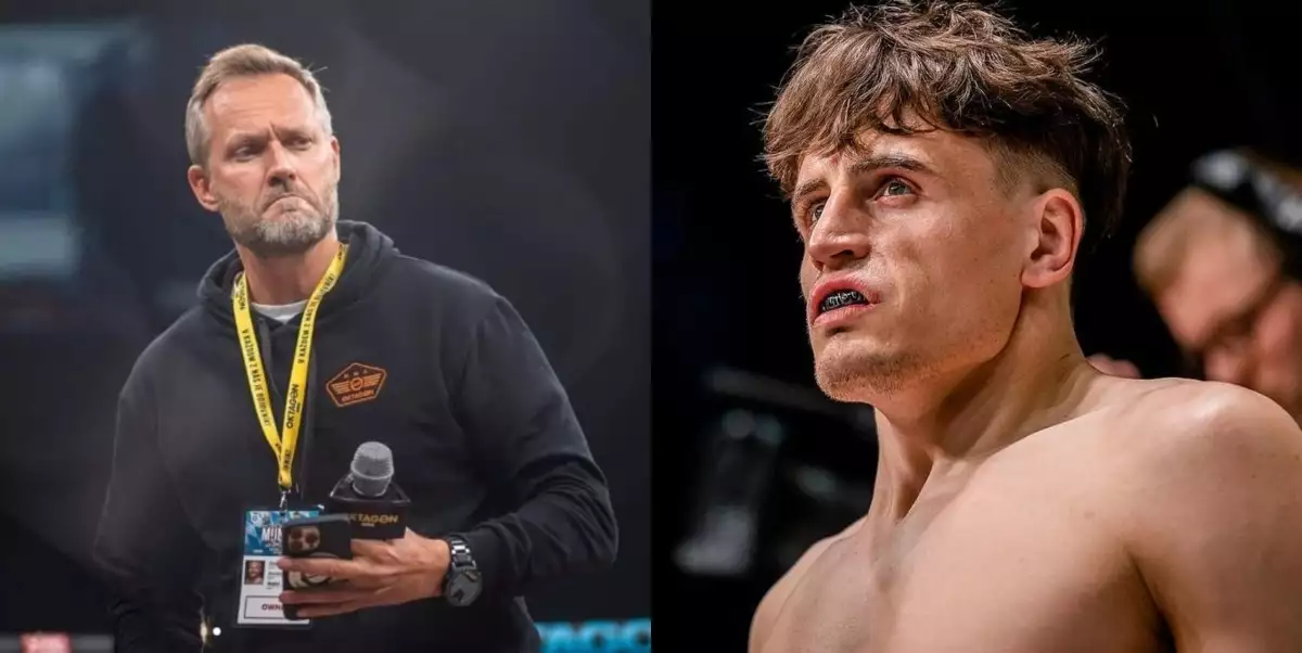 Není cesty zpět! Matěj Peňáz se ostře postavil proti Čepovi a celému OKTAGONu