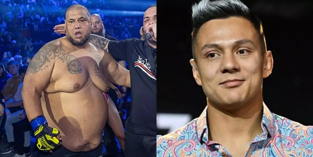 Naštvaný Diego Kotlár se opřel do Clash promotéra Le Syho! Chce miliony a zápas