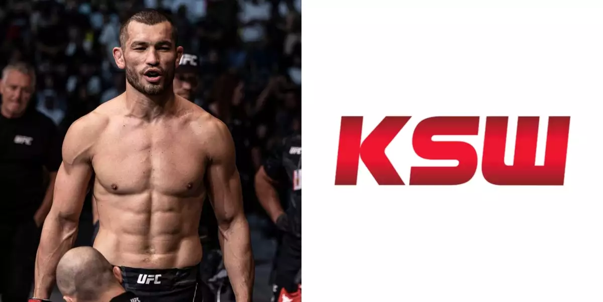 KSW potvrzuje jednání s Machem a prozrazuje, jaké lákadlo má připravené