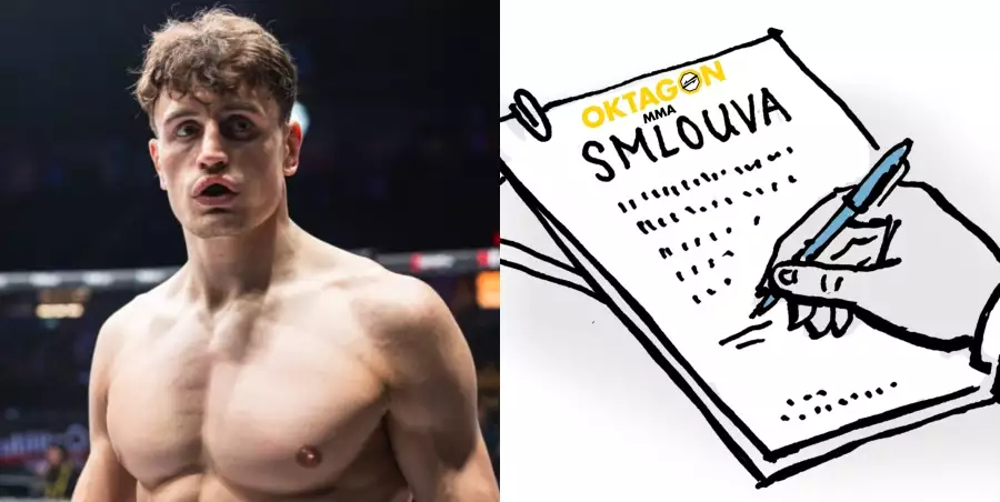 Na jak dlouho má prý Peňáz v OKTAGONu smlouvu a jaká jediná cesta z ní vede?