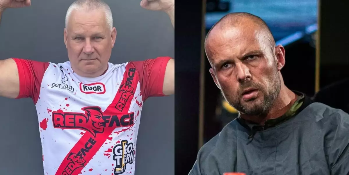 Kajínek vrací úder drsňákovi Bejrovi a má varování pro celé RedFace