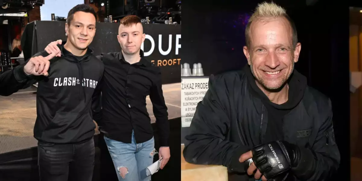 Clash vedení odhaluje, zda bude Kociána před zápasem testovat na omamné látky