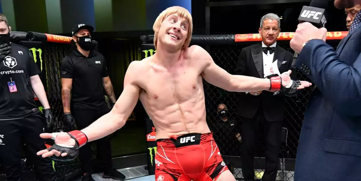 Doba hájení skončila? Hýčkaný Paddy Pimblett má před sebou zajímavou výzvu