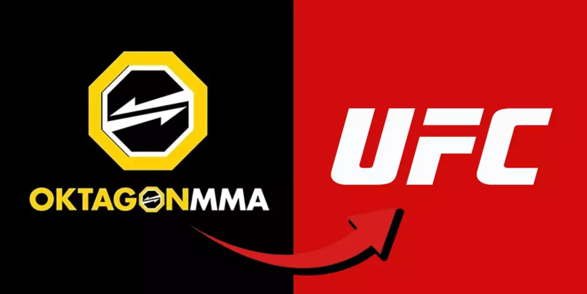 Organizace OKTAGON MMA bohužel hlásí velkou ztrátu! Znovu přišlo laso z UFC