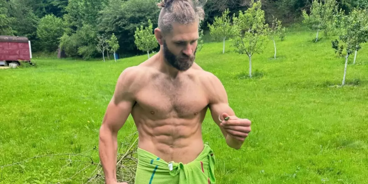 Příprava začíná! Jiří Procházka má za sebou další hodně silný zážitek