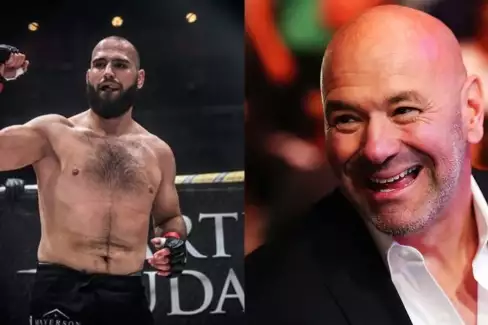 No to se podívejme! UFC vedení má pro Martina Budaye další skvělou zprávu