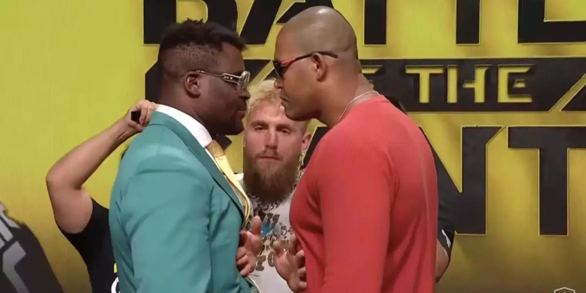 Francis Ngannou má u obrovitého Renana Ferreiry velký respekt! Za co?