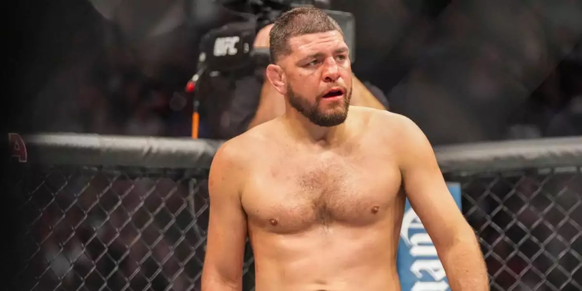 Zvláštní problém? Nick Diaz se bohužel na UFC galavečeru v Abú Dhabí nepředstaví