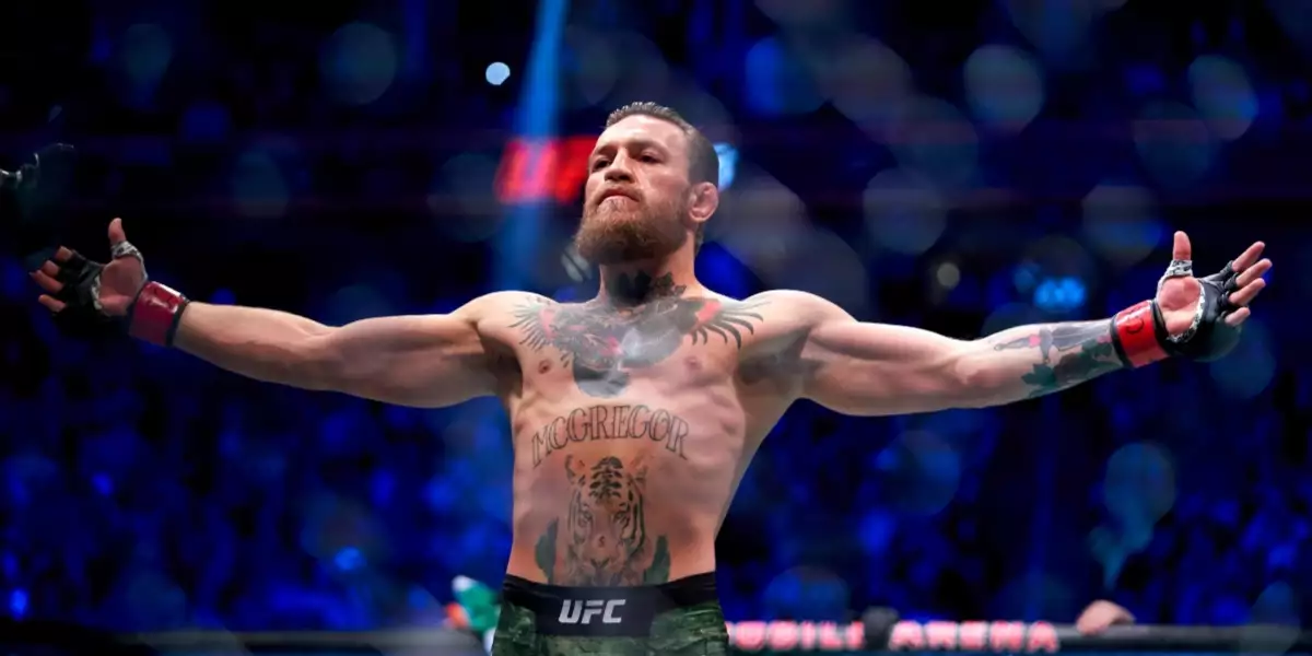 Hvězdný McGregor má pro fanoušky skvělou zprávu! Jaký je jeho velkolepý plán?