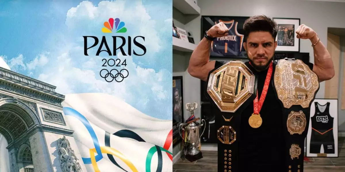 Vzejde z olympijských her v Paříží nový talentovaný zápasník?