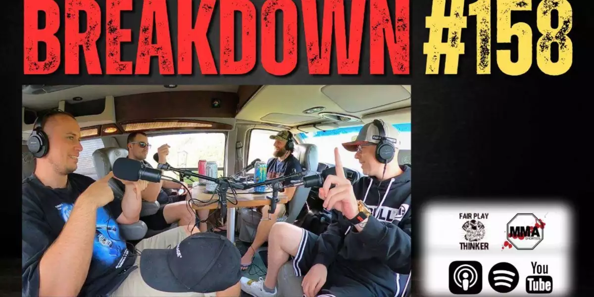 BREAKDOWN - ONE FC, K1 MAX, BOX, Kdy uvidíme Homolákův poslední zápas?