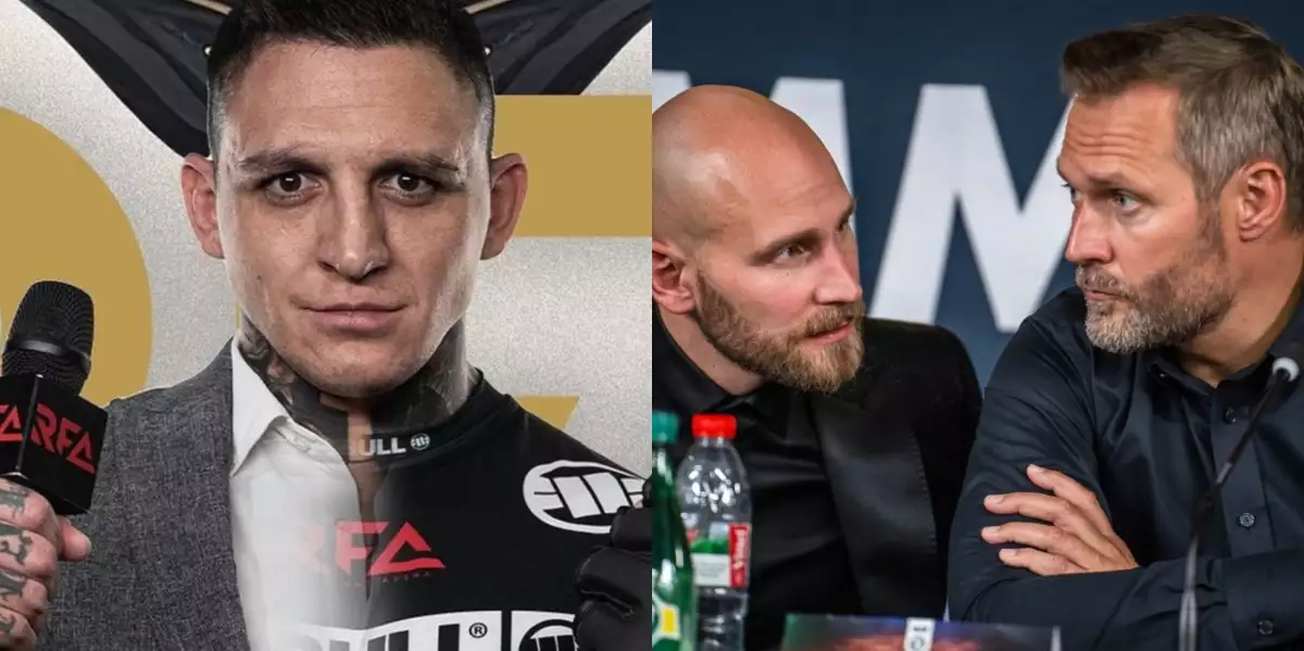 OKTAGON vedení přiznává, proč