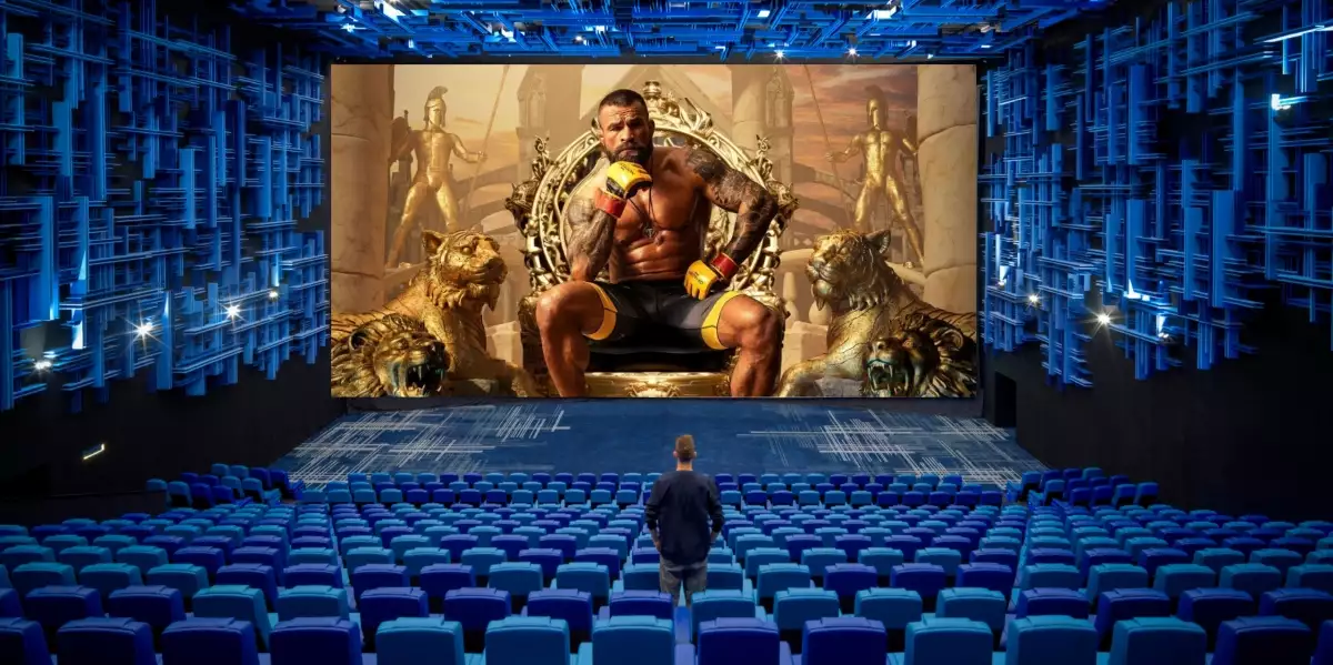 První dojmy! Jaký je film Karlos, který mapuje kariéru a život českého Terminátora?