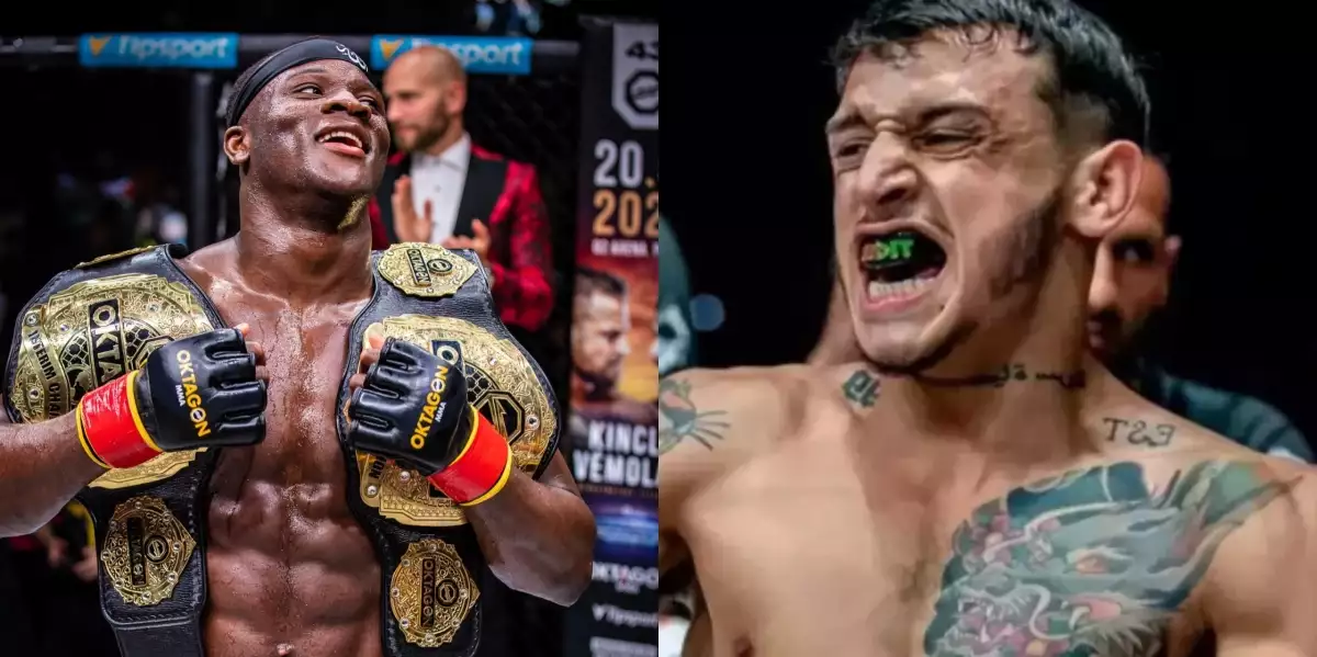 Losene Keita reaguje na nečekanou KSW posilu a rýpe do rivala Siváka