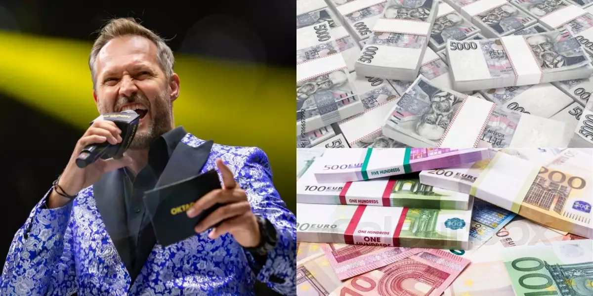 Novotný reaguje na stěžování a odhaluje, kolik si vydělá průměrný i podprůměrný bojovník