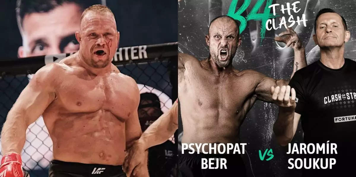 Poprava? Grznár předpovídá souboj svého rivala Bejra se Soukupem