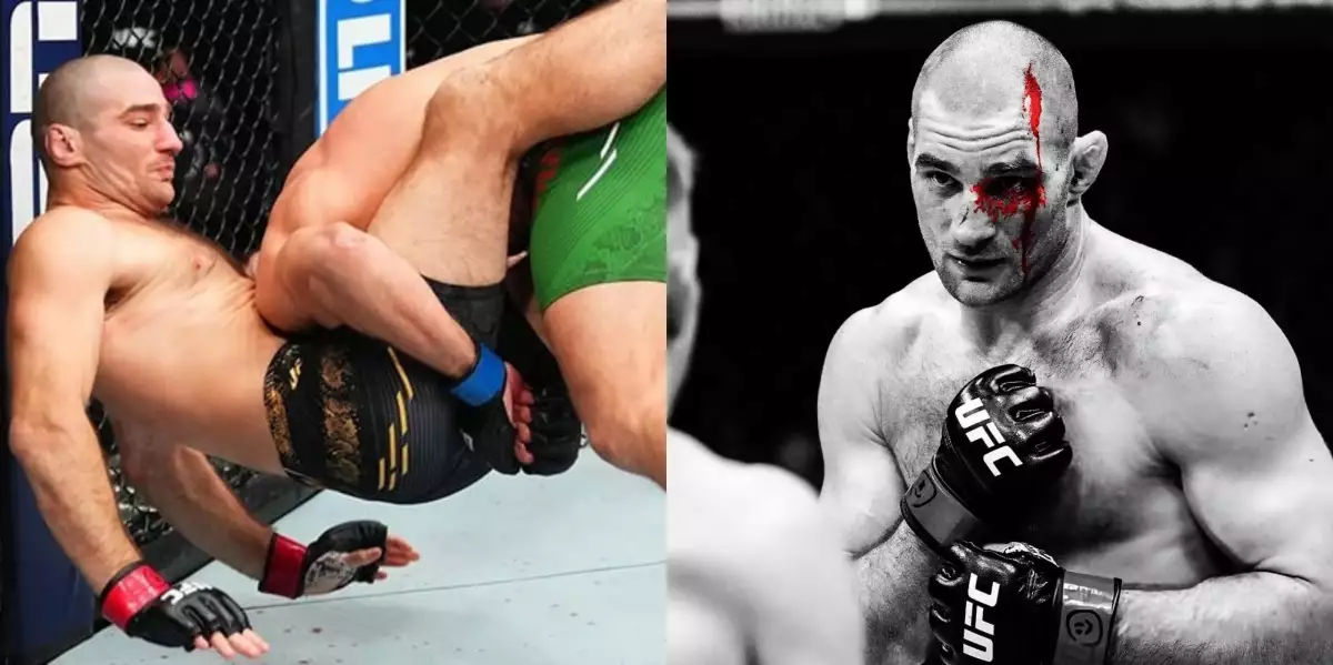 Pohádka končí! Sean Strickland reaguje na prohru a ztrátu UFC titulu