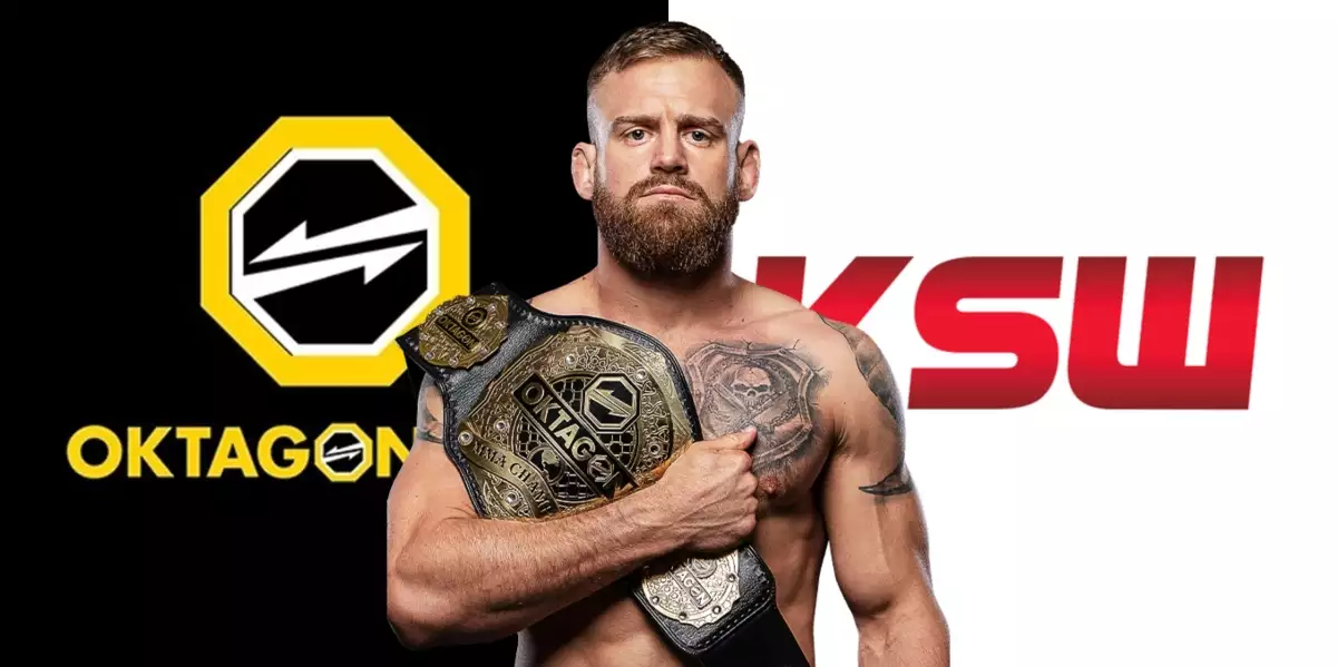 Patrik Kincl mluví o možném návratu do KSW! Čím by si ho mohl OKTAGON naklonit?