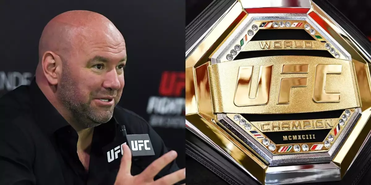 Dana White potvrdil první titulový zápas na jubilejní UFC 300, ale jásat nebudete