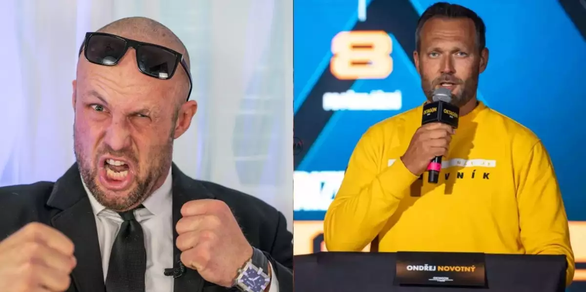 Bejr má dobrou zprávu pro fanoušky, ale špatnou pro OKTAGON promotéra Novotného