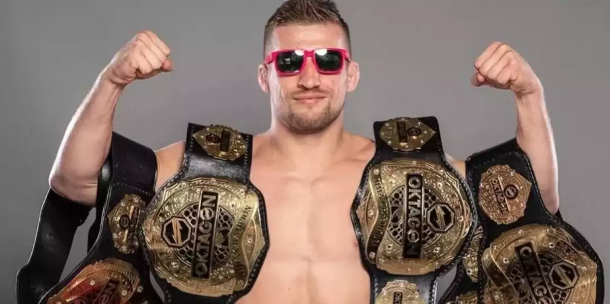 To by byl skvělý zápas! David Kozma dostal hodně zajímavou výzvu na mega akci