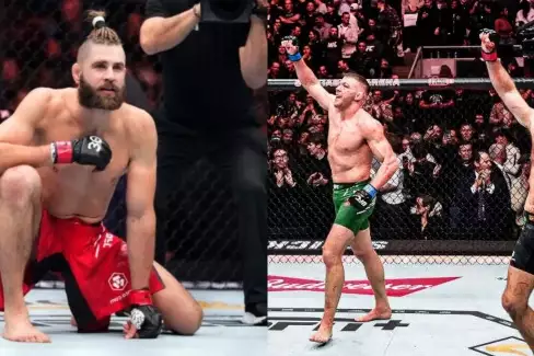 Jiří Procházka reaguje na bitvu Strickland vs Du Plessis a prozrazuje, co bylo inspirativní