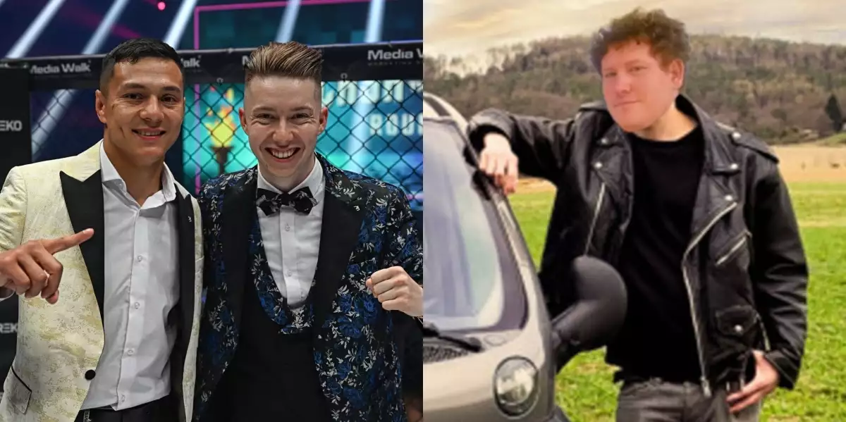 Clash posila? Otylý herec, milovník a alfasamec se chlubí výzvou od Vémoly a nabídkou od UFC