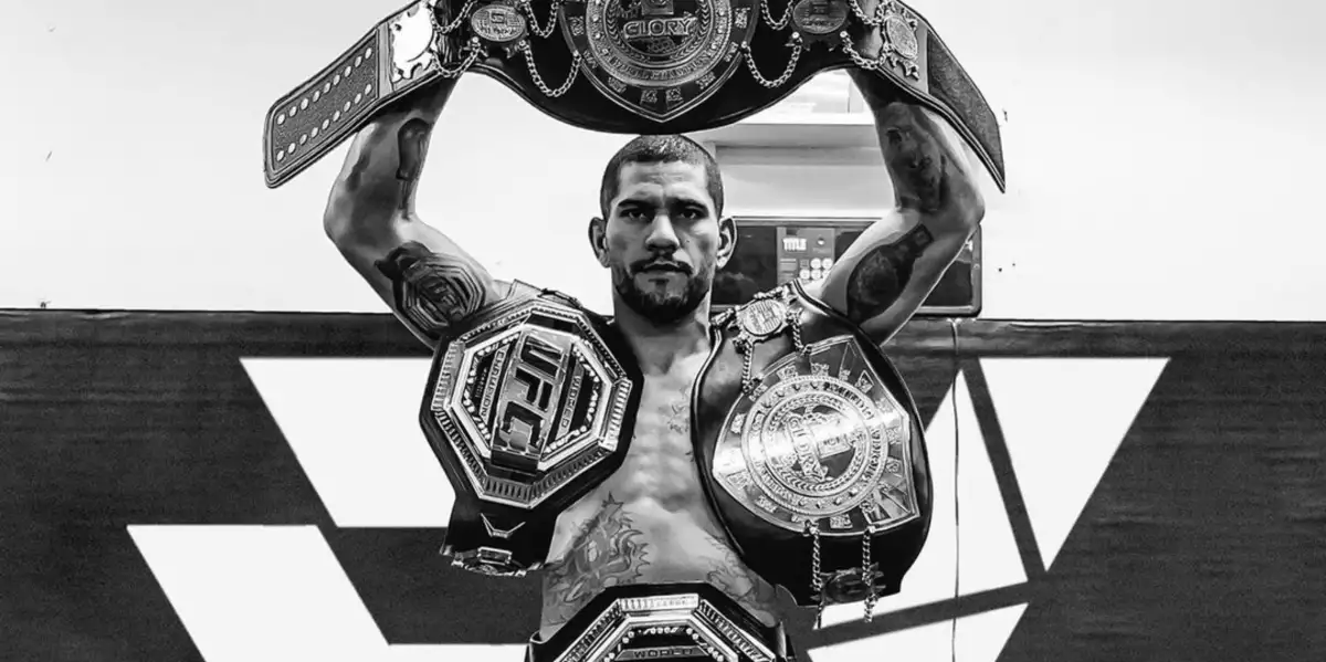 Ankalaev bude zuřit? Šampion Pereira jasně ukázal na svého dalšího soupeře