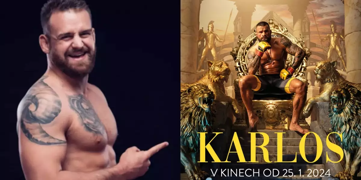 Kincl má ve filmu Karlos dost prostoru! Vémola reaguje a prozrazuje, co mu řekl po zápase