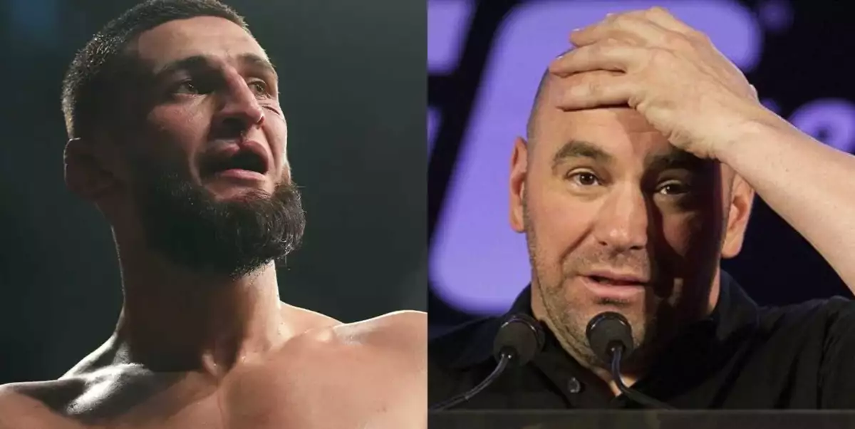 Cože? Nespolehlivý Chimaev je ZASE ze hry? UFC oznámilo velkou změnu
