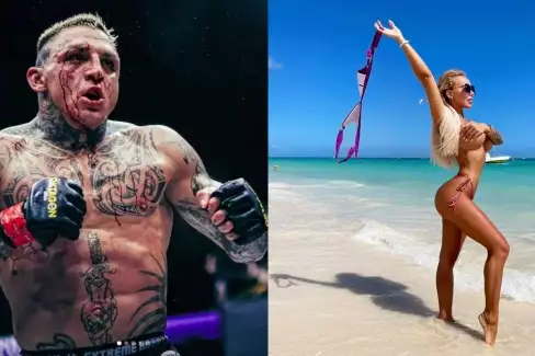 Gábor Boráros jde nezadržitelně ke dnu, takže do boje míří i jeho partnerka?