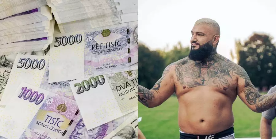Hezké gesto! Alex Cverna odhaluje, na co věnuje tučnou Clash pokutu